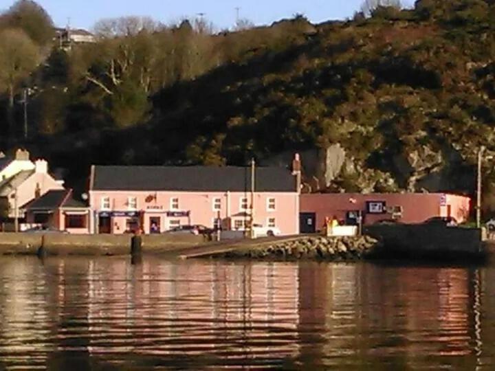 Seashells B&B Duncannon Exterior foto